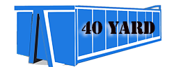 40-yards